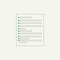 Architectural Millwork Specification Template