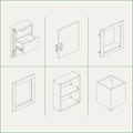 CAD Details Library Vol. 1