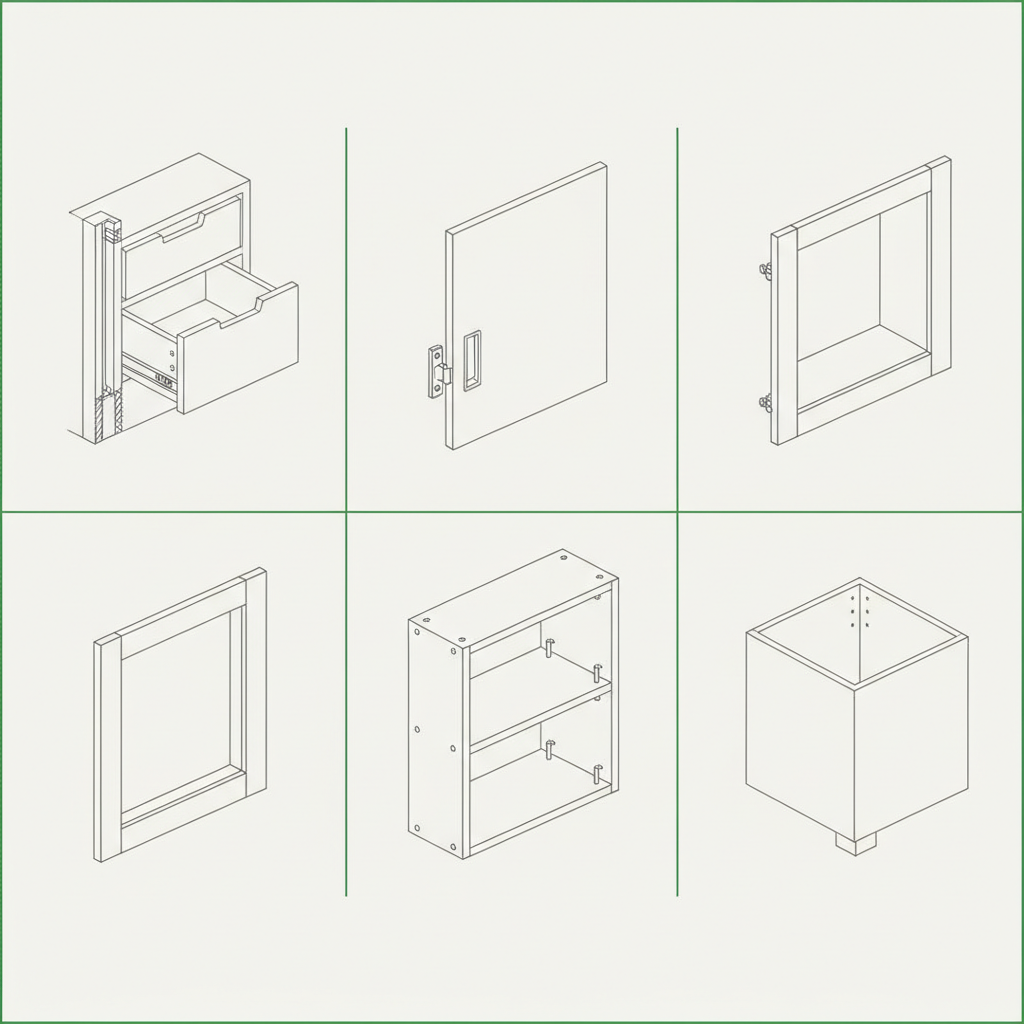 CAD Details Library Vol. 1