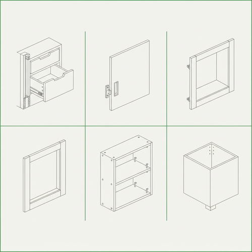 CAD Details Library Vol. 1