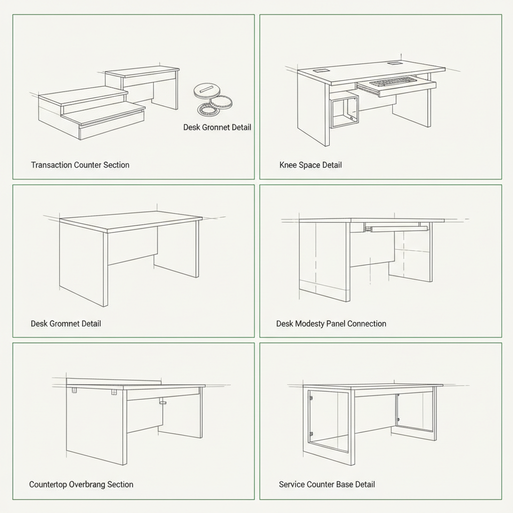 CAD Details Library Vol. 2