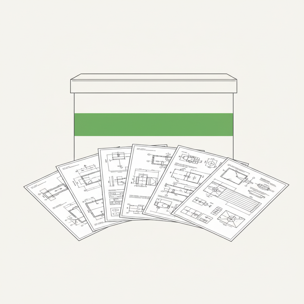 Complete Details Vault