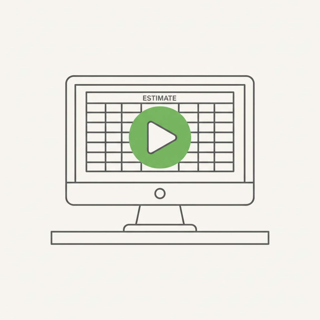 Estimating Video