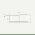Reception Desk & Counter Detail Set