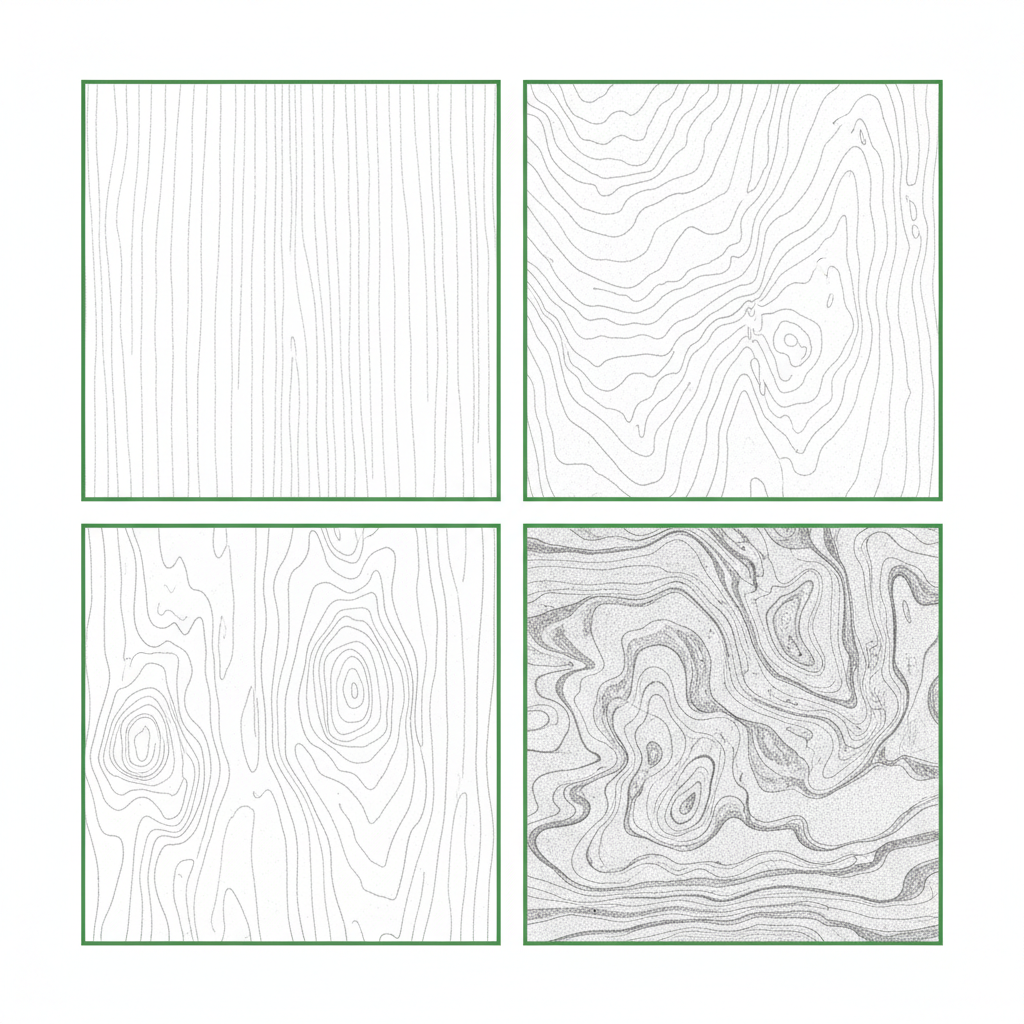 Wood Species & Veneer Selection Guide